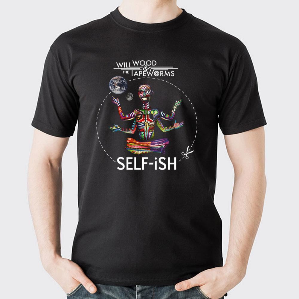 Selfish Selfish Will Wood 2 Doristino Limited Edition T-shirts