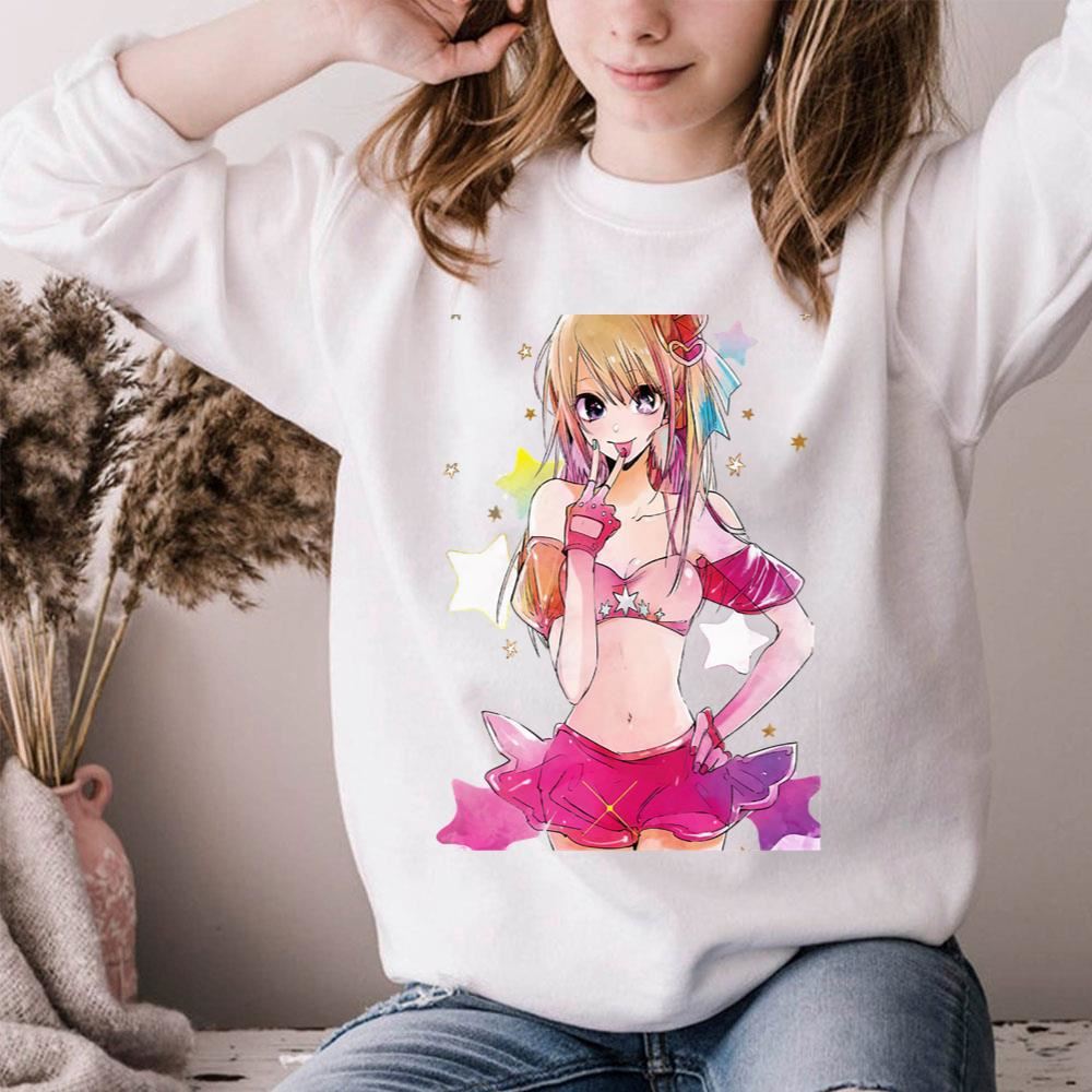 Sexy Girl Ruby Hoshino Oshi No Ko Anime 2 Doristino Awesome Shirts Sexy Girl Ruby Hoshino Oshi No Ko Anime 2 Doristino Awesome Shirts