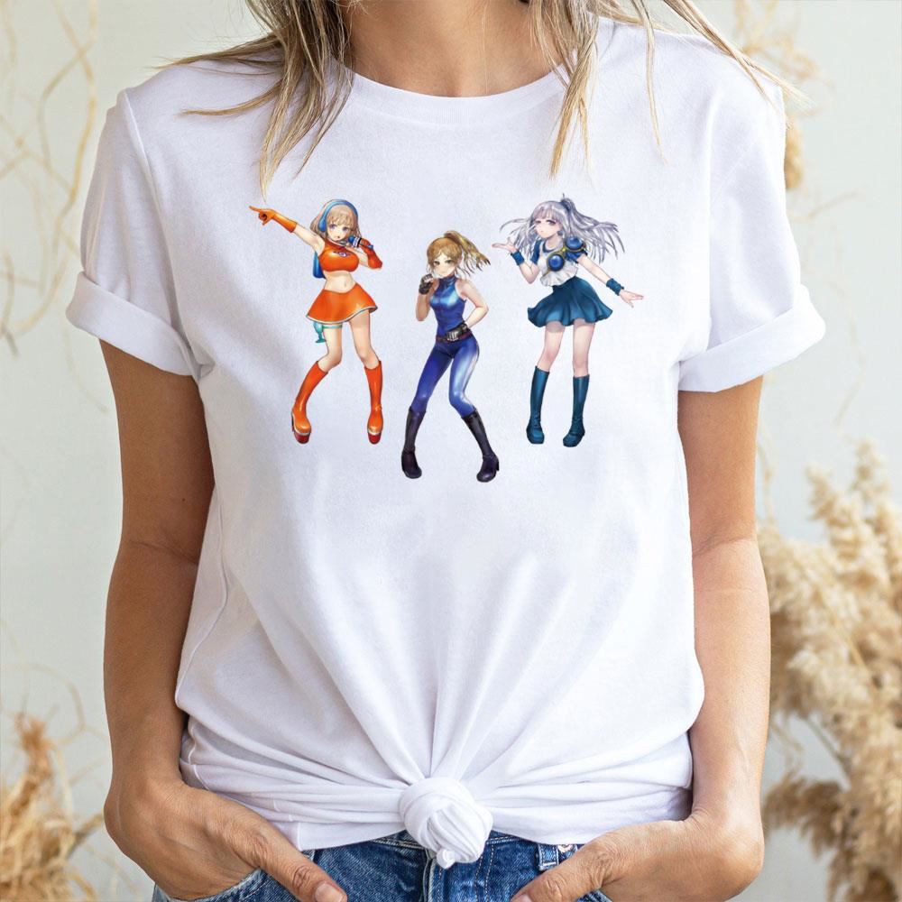 Sexy Girls Ojisan In Another World Isekai Ojisan Isekai Uncle 2 Doristino Limited Edition T-shirts