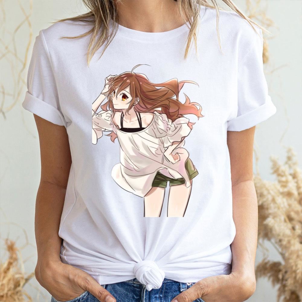 Horisan And Miyamurakun Anime Horimiya Unisex T-Shirt - Teeruto