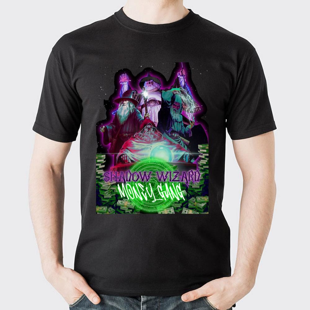 Shadow Wizard Money Gang No Strange 2 Doristino Awesome Shirts