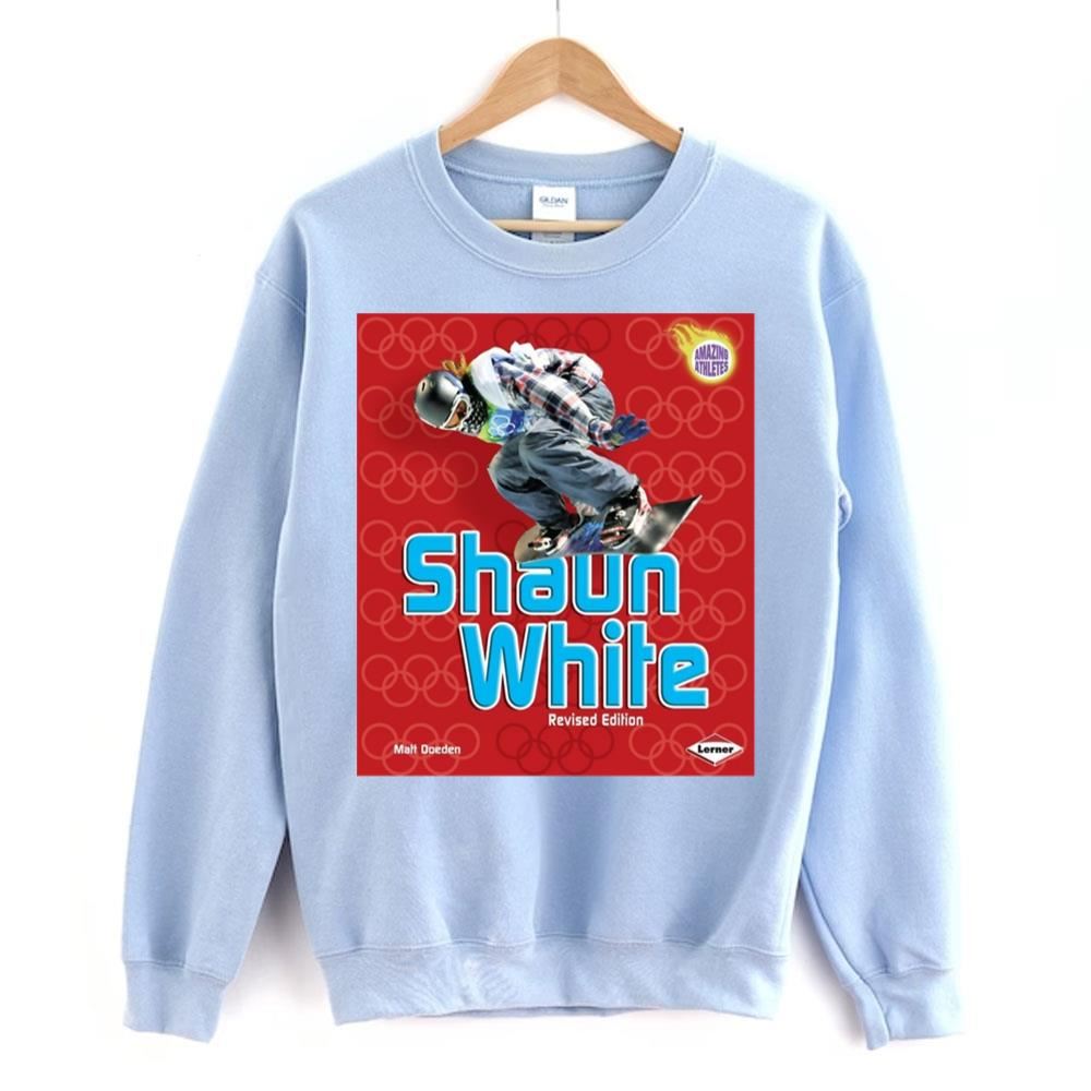 Shaun White Revised 2 Doristino Limited Edition T-shirts