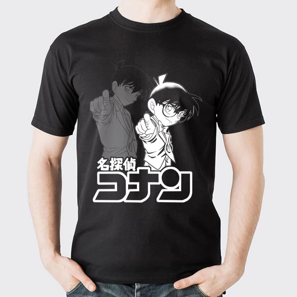 Shinichi And Conan 2 Doristino Awesome Shirts