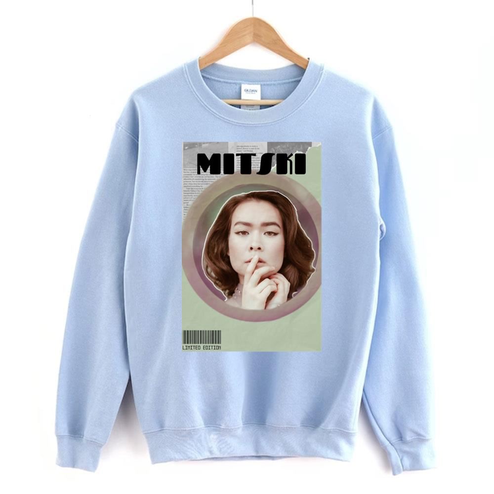 Shut Up Mitski 2 Doristino Limited Edition T-shirts