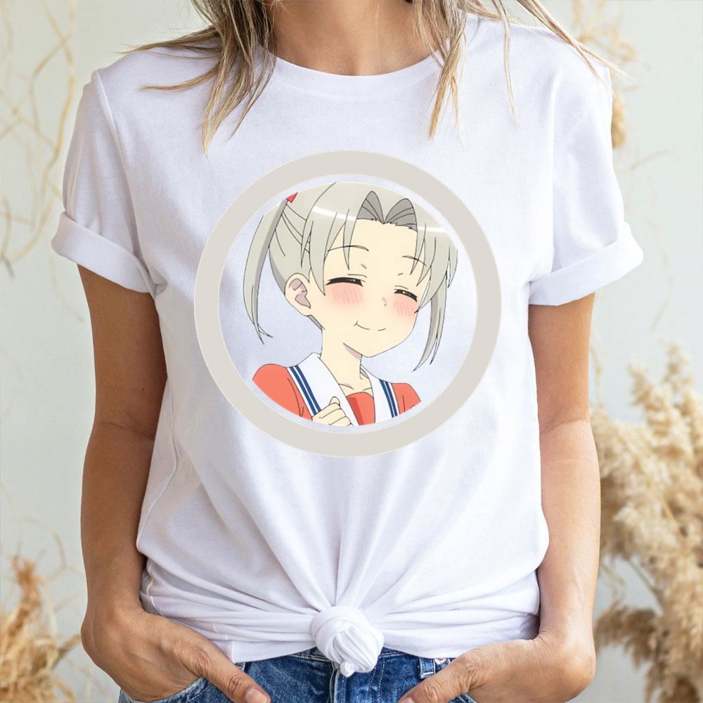 Shy Face Rikka The Little Lies We All Tell Manga 2 Doristino Limited Edition T-shirts