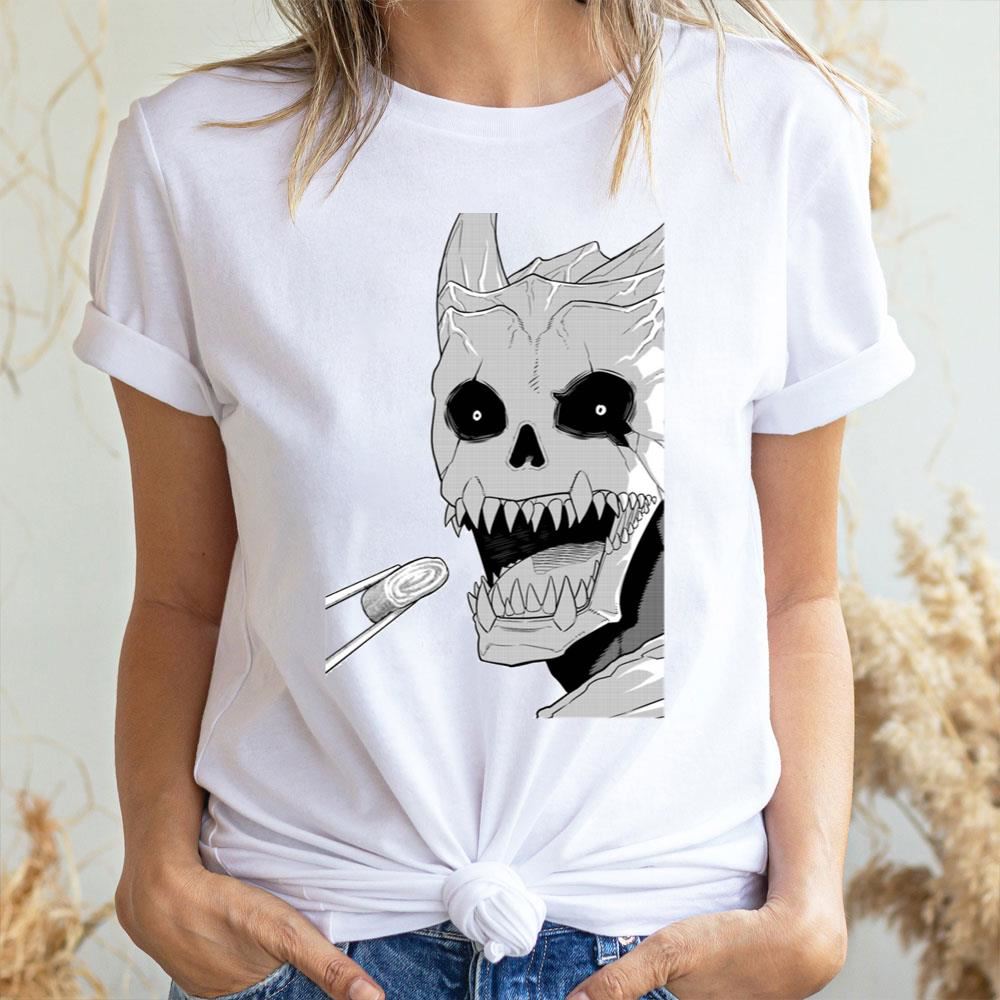 Snack Break Monster 8 2 Doristino Limited Edition T-shirts