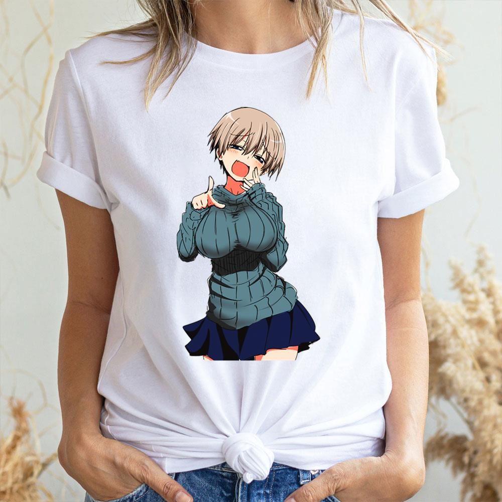 So Cold Hana Uzaki-chan Wants To Hang Out 2 Doristino Awesome Shirts