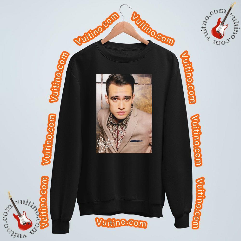 Brendon Urie Panic At The Disco Art Apparel