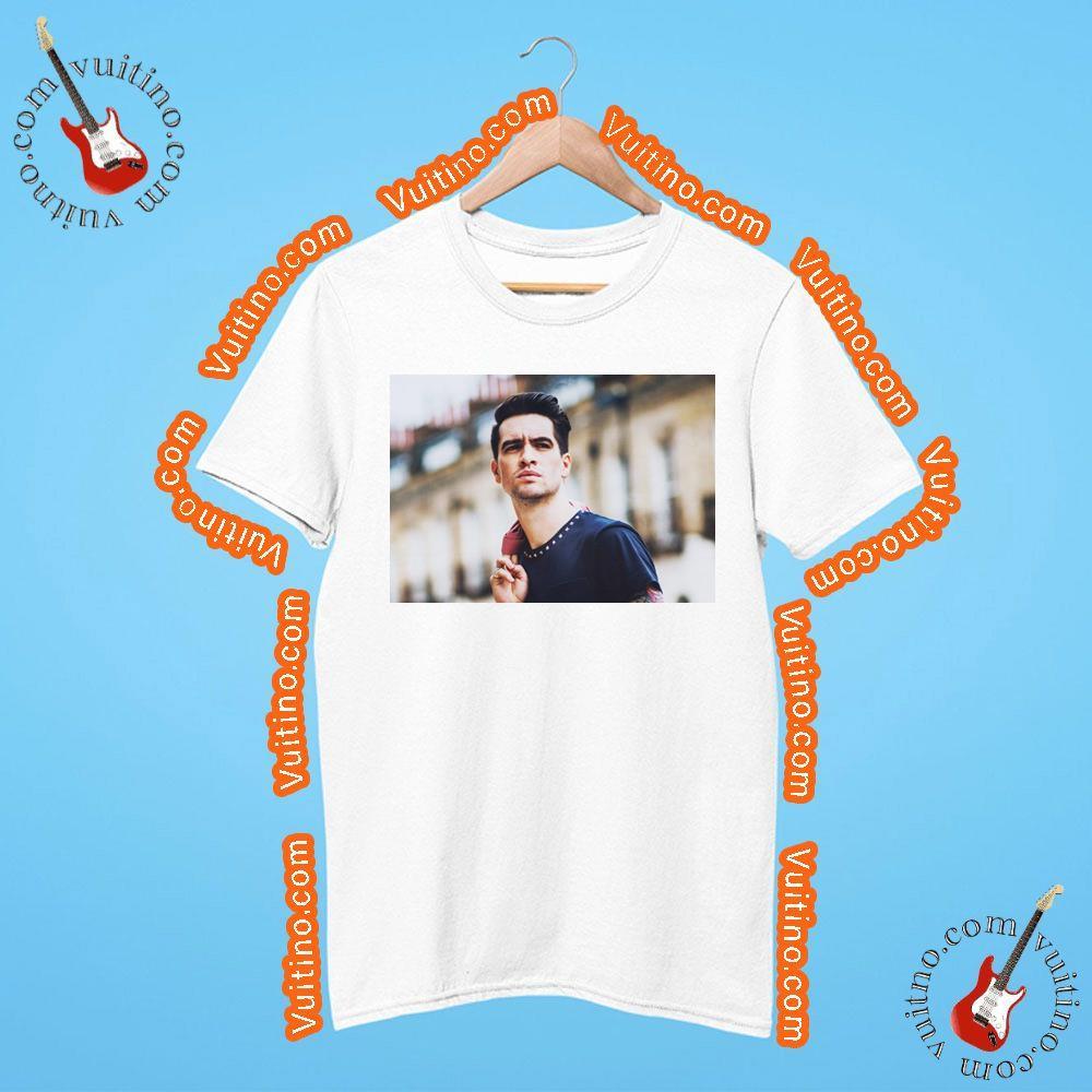 Brendon Urie Panic At The Disco Music Merch