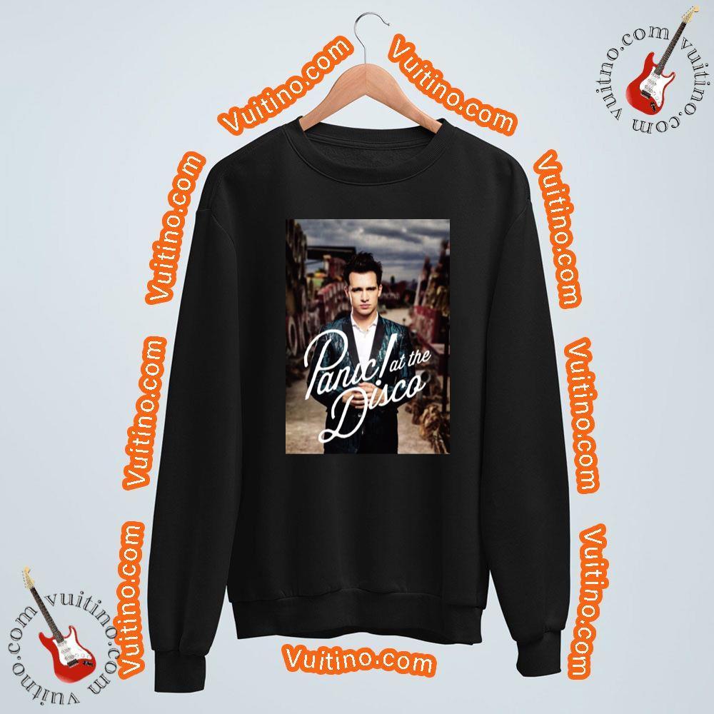 Brendon Urie Panicat The Disco Pkhpa Apparel