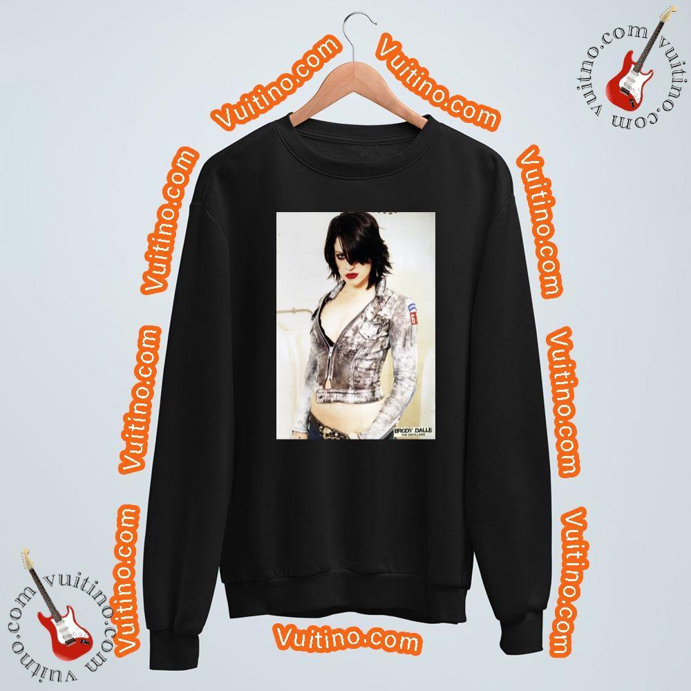 Brody Dalle The Distillers Shirt