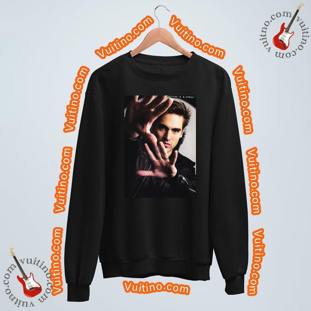 Charlie Simpson Busted Merch