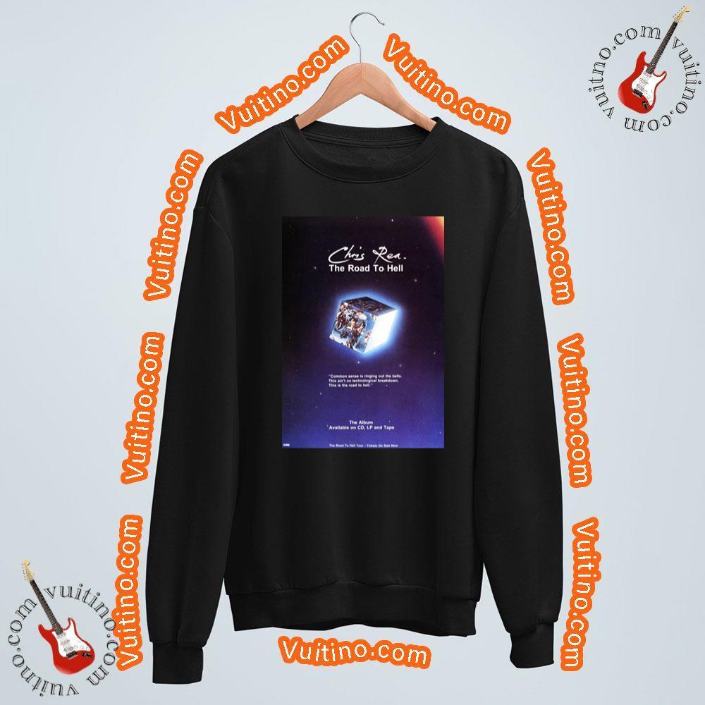 Chris Rea The Road To Hell Shirt