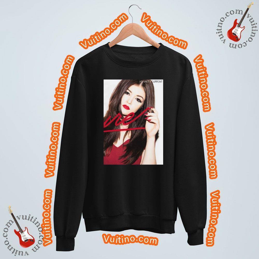 Chrissy Costanza Against The Current Ilukj Shirt