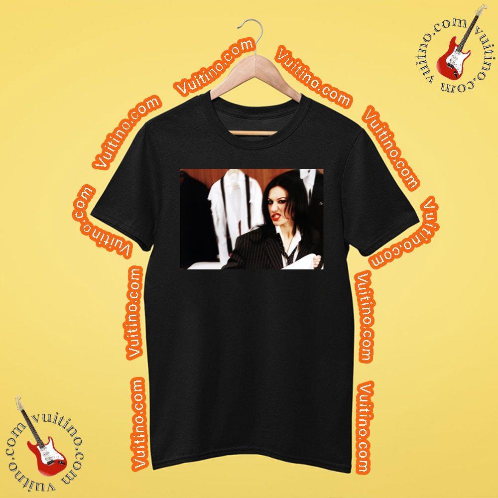 Cristina Scabbia Lacuna Coil Art Shirt