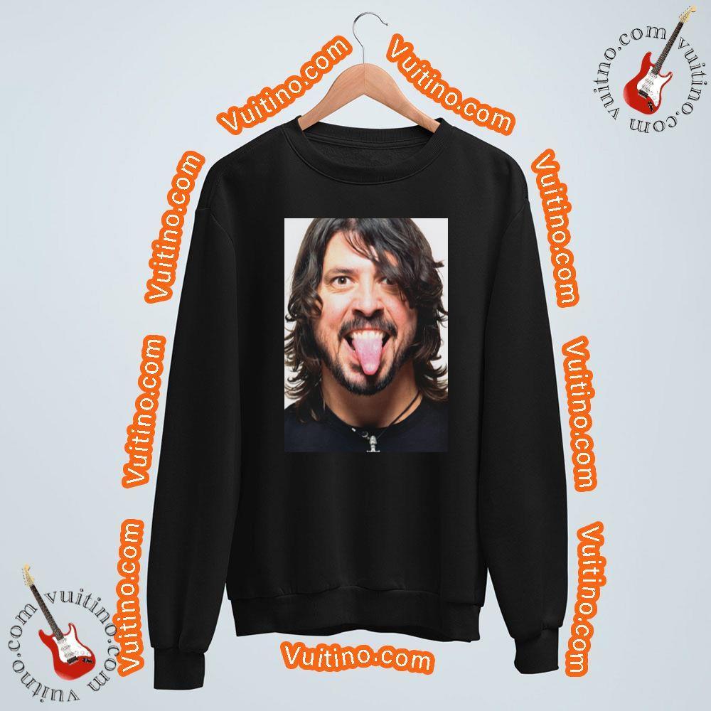 Dave Grohl Foo Fighters Art Shirt