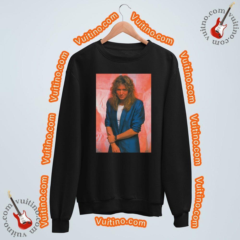 David Coverdale Whitesnake Shirt