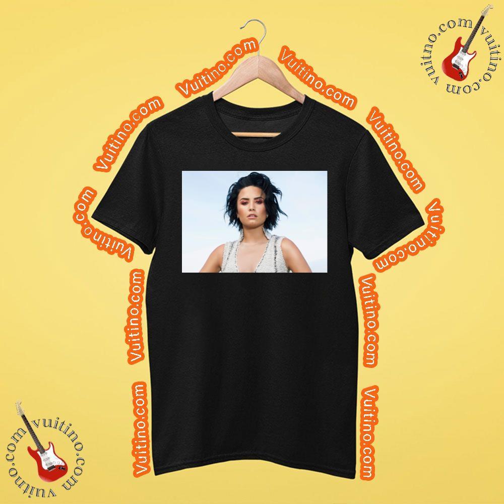 Demi Lovato Art Shirt