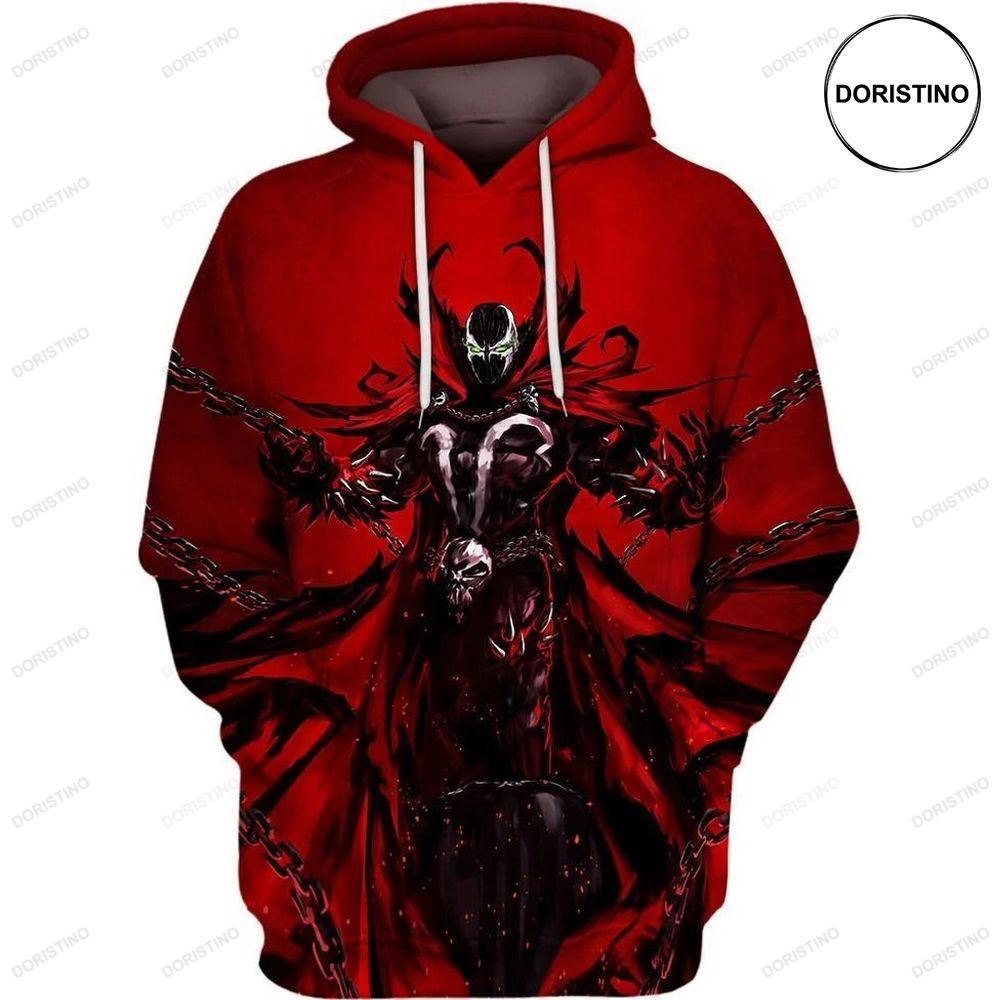 Spawn Returning To Earth Limited Edition 3d Hoodie