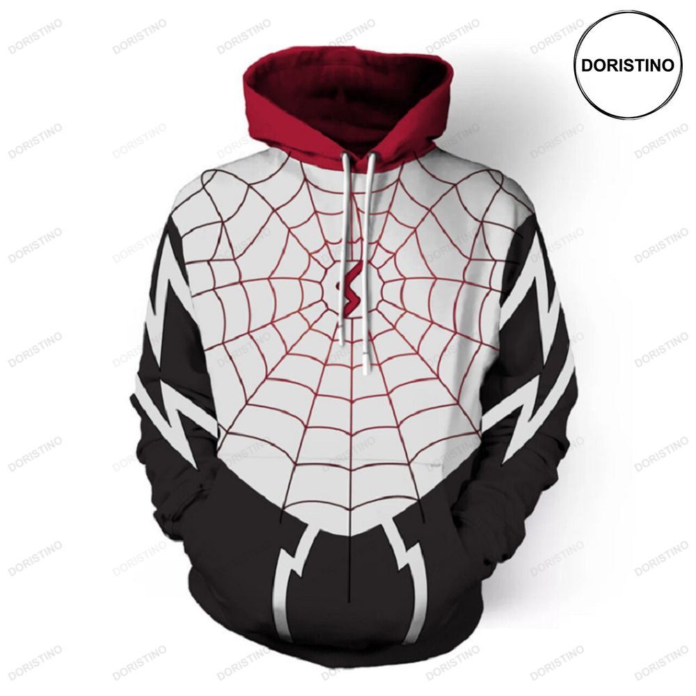 Spider Man Gwen Limited Edition 3d Hoodie