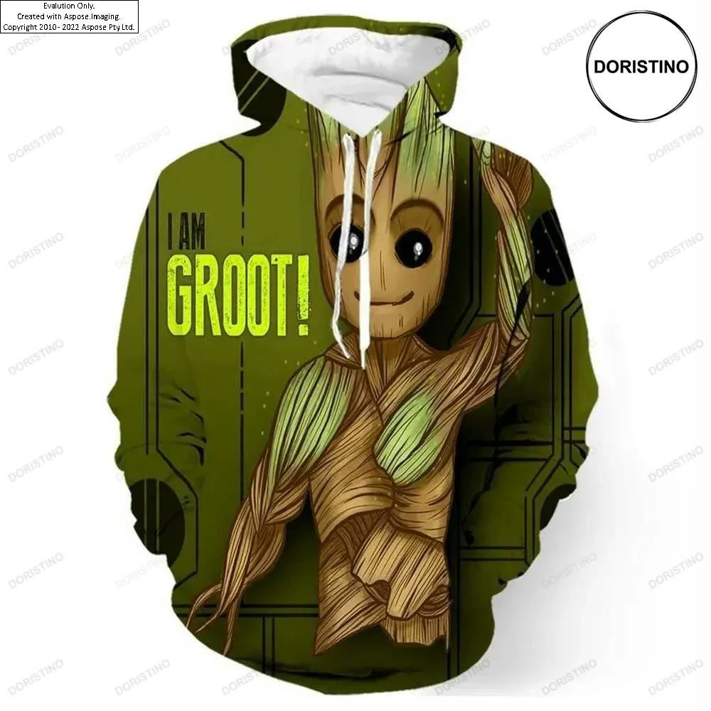 Star Wars Baby Groot Ii Limited Edition 3d Hoodie