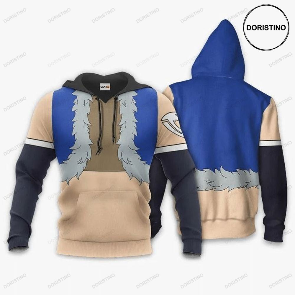 Sting Eucliffe Anime Manga Fairy Tail Limited Edition 3d Hoodie