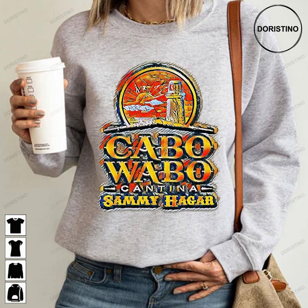 Cabo Wabo Cantina Tequila Trending Style