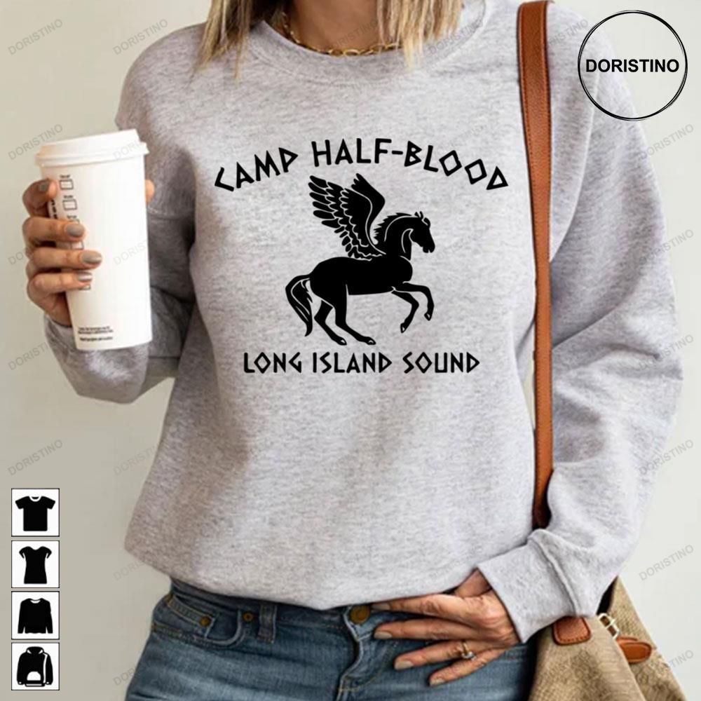 Camp Half Blood Long Island Sound Trending Style