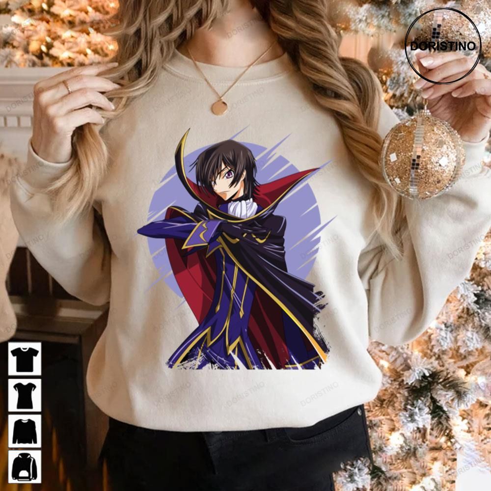 Lelouch Cosplay Code Geass, Anime Accessories Jewelry