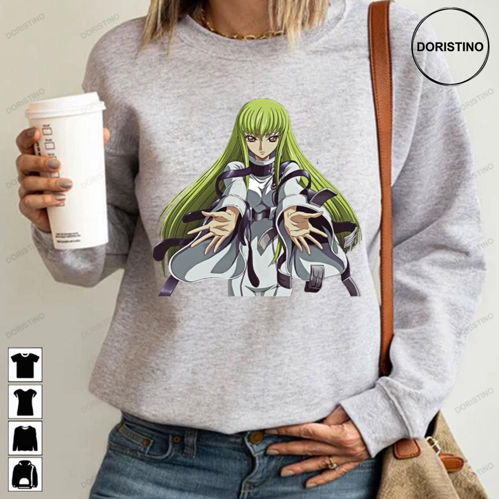 Code Geass Manga Limited Edition T-shirts