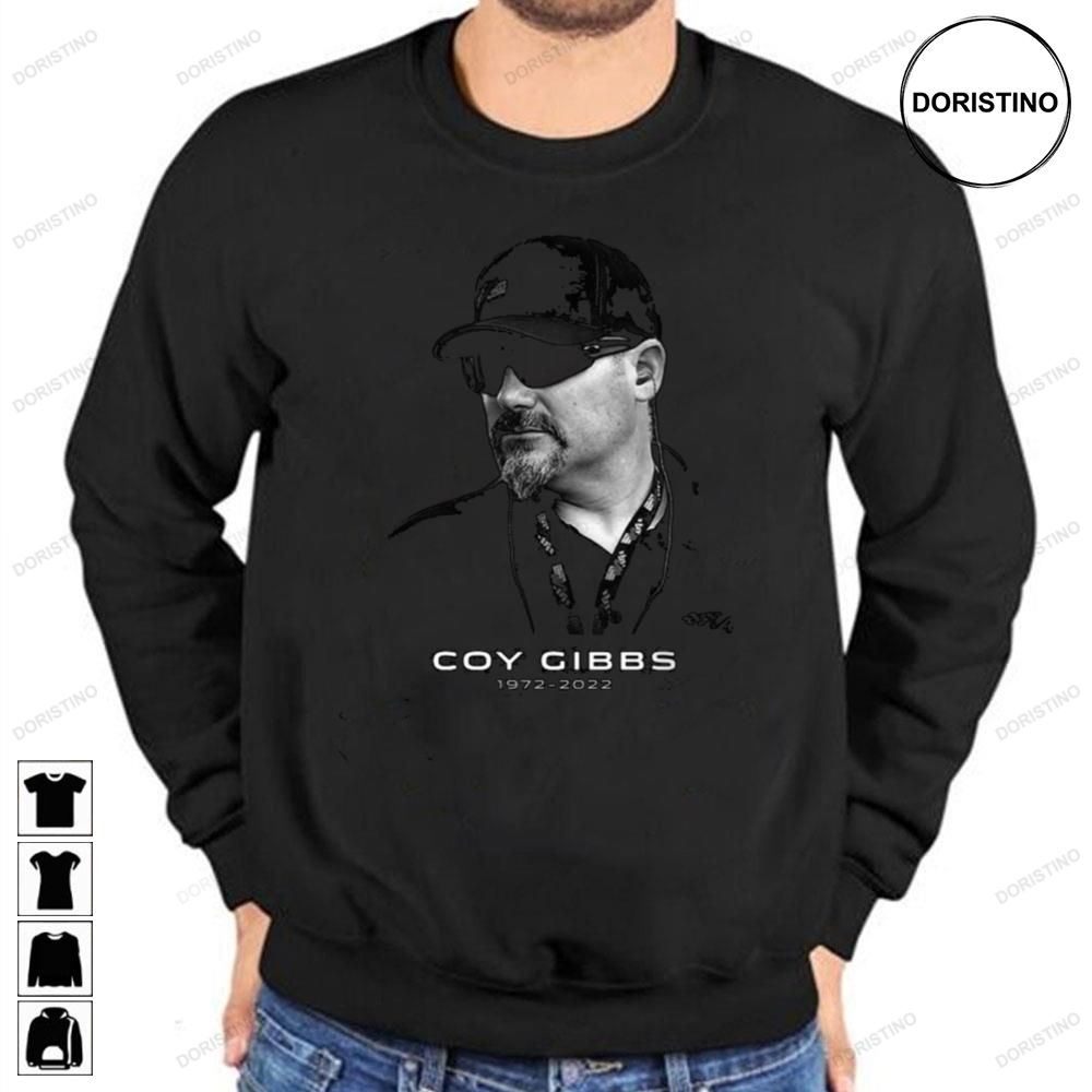 Coy Gibbs Awesome Shirts