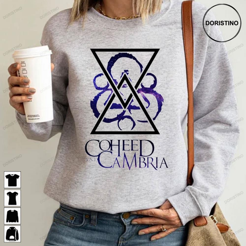 Coheed And Cambria Keywork Afterman Awesome Shirts