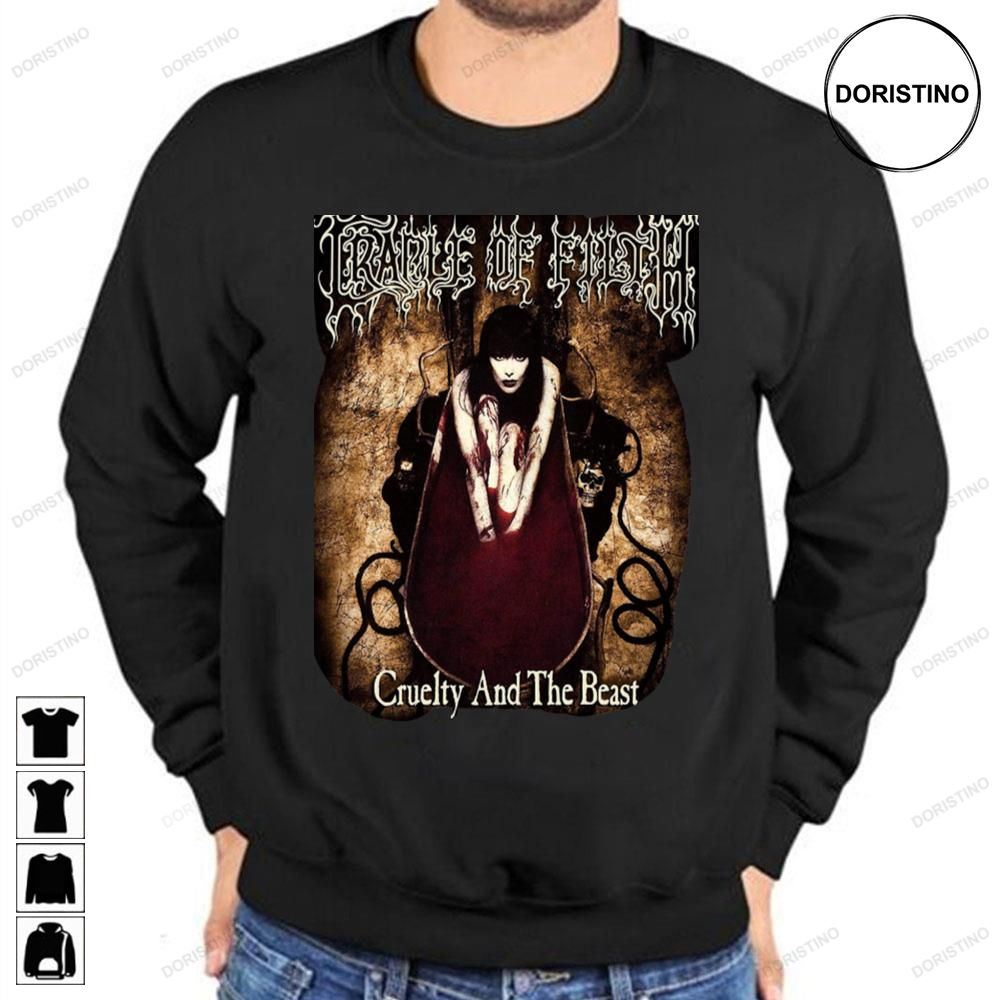 Cruelty And The Beast Cradle Of Filth Trending Style