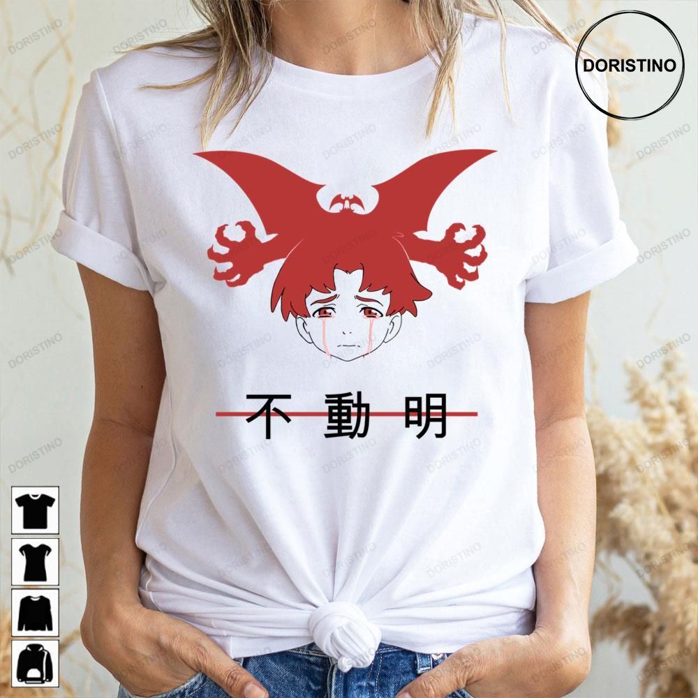 Crying Devilman Crybaby Awesome Shirts