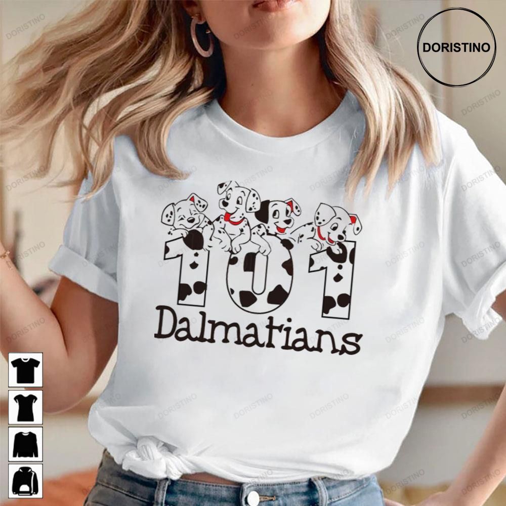 Cute 101 Dalmatians Full Trending Style
