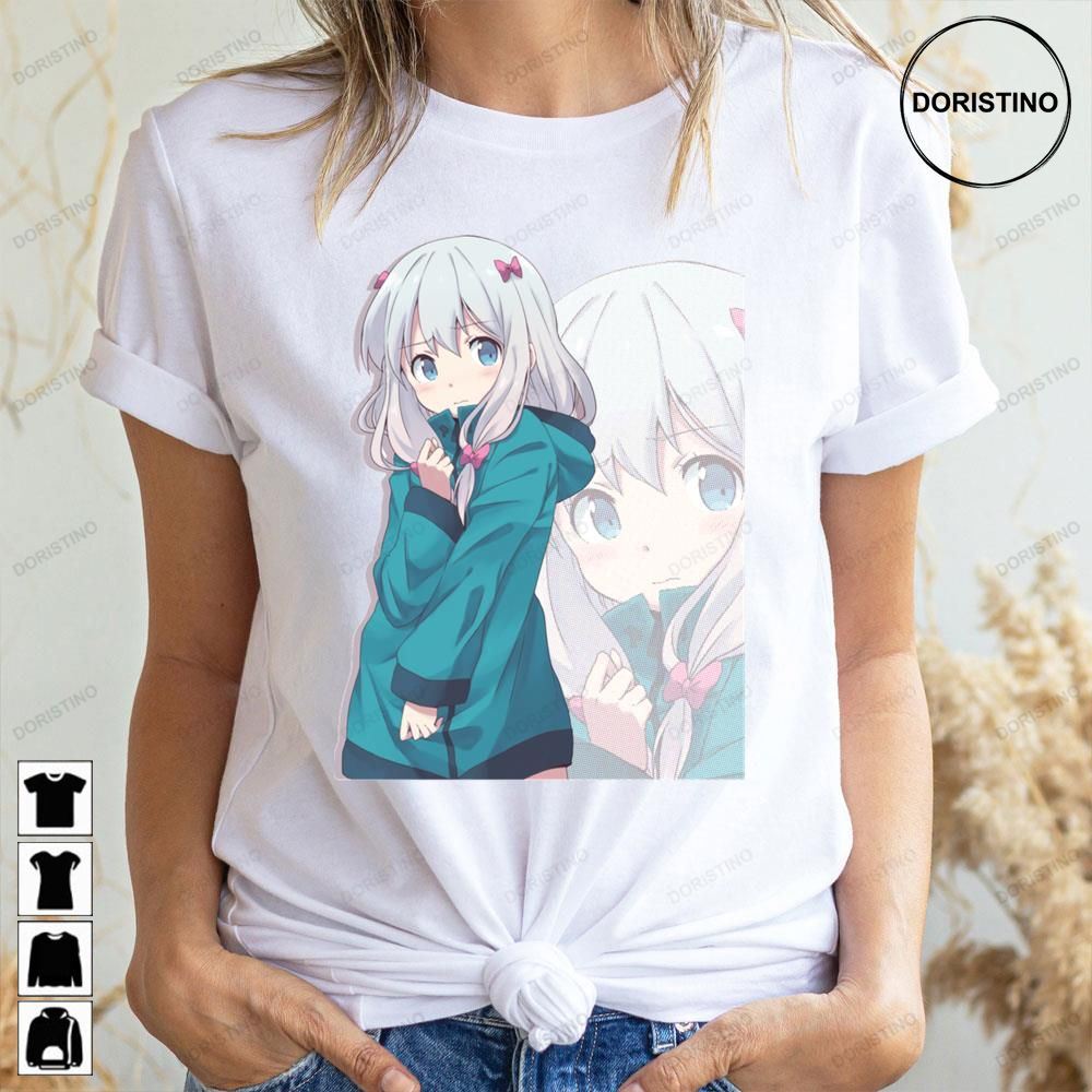 Cute Eromanga-sensei Awesome Shirts