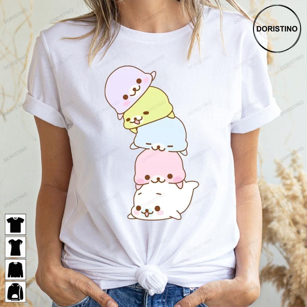 Cute Seal Limited Edition T-shirts