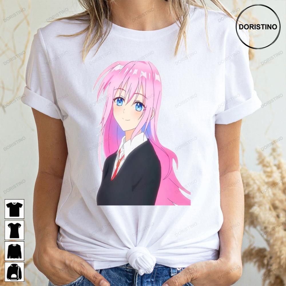Cute Shikimoris Shikimori Is Just Not Cute Limited Edition T-shirts