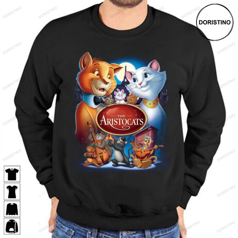 Cute The Aristocats Trending Style