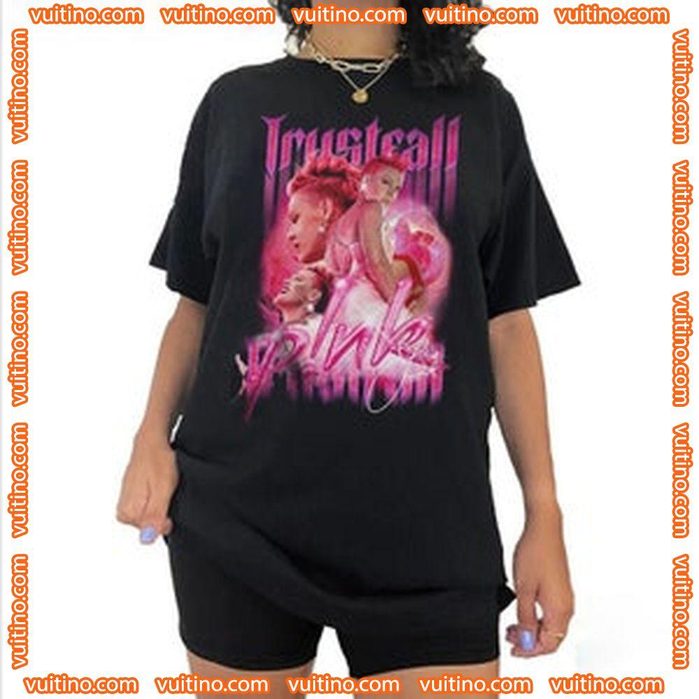Pnk Pink Summer Carnival 2024 Double Sides Apparel