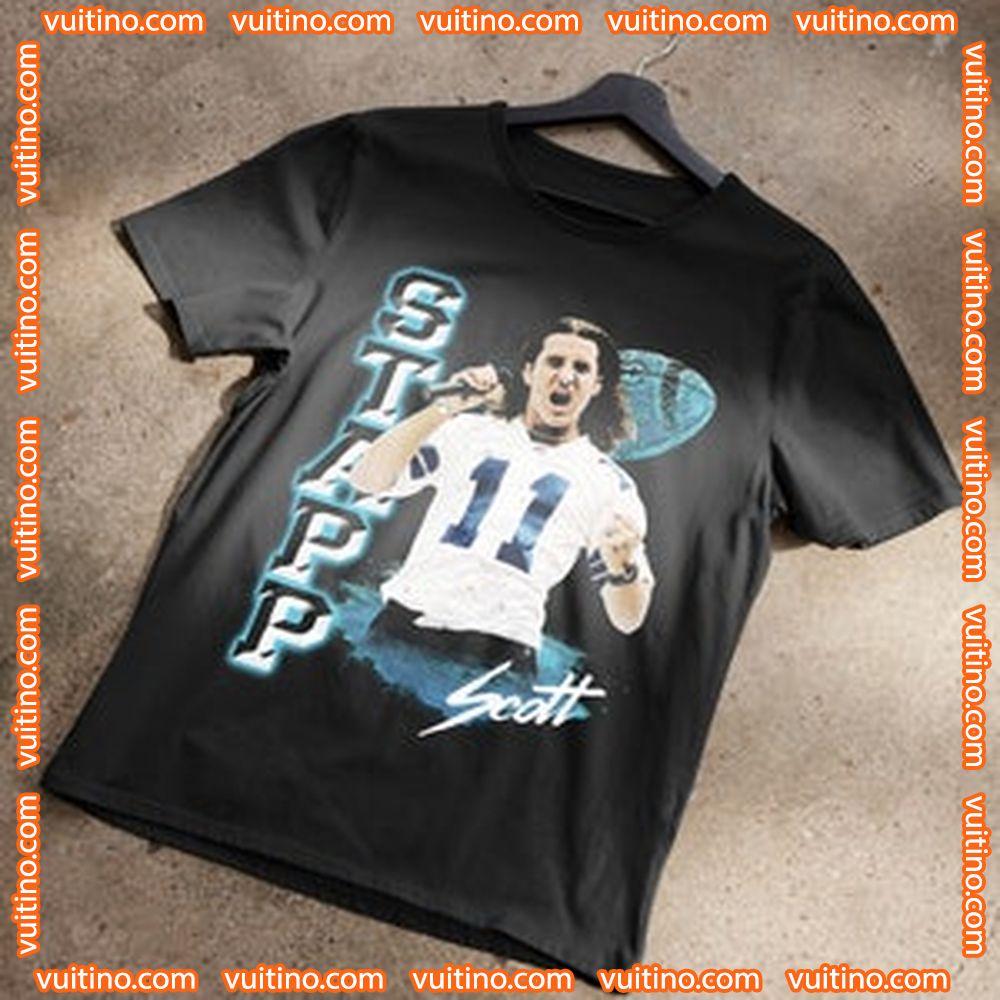 Scott Stapp Dallas Cowboys Thanksgiving Day Performance 90s Football Tour 2024 Double Sides Apparel