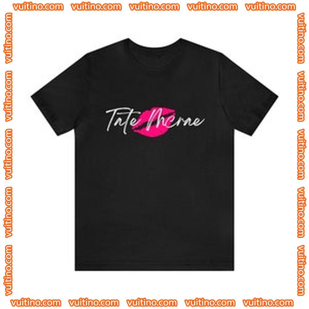 Tate Mcrae Think Later Tour Tour 2024 Double Sides Shirt
