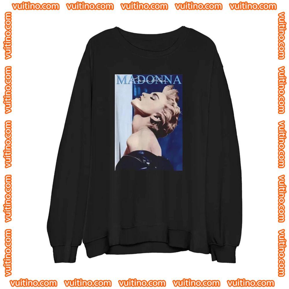 Vintage Madonna Tour 2024 Double Sides Apparel