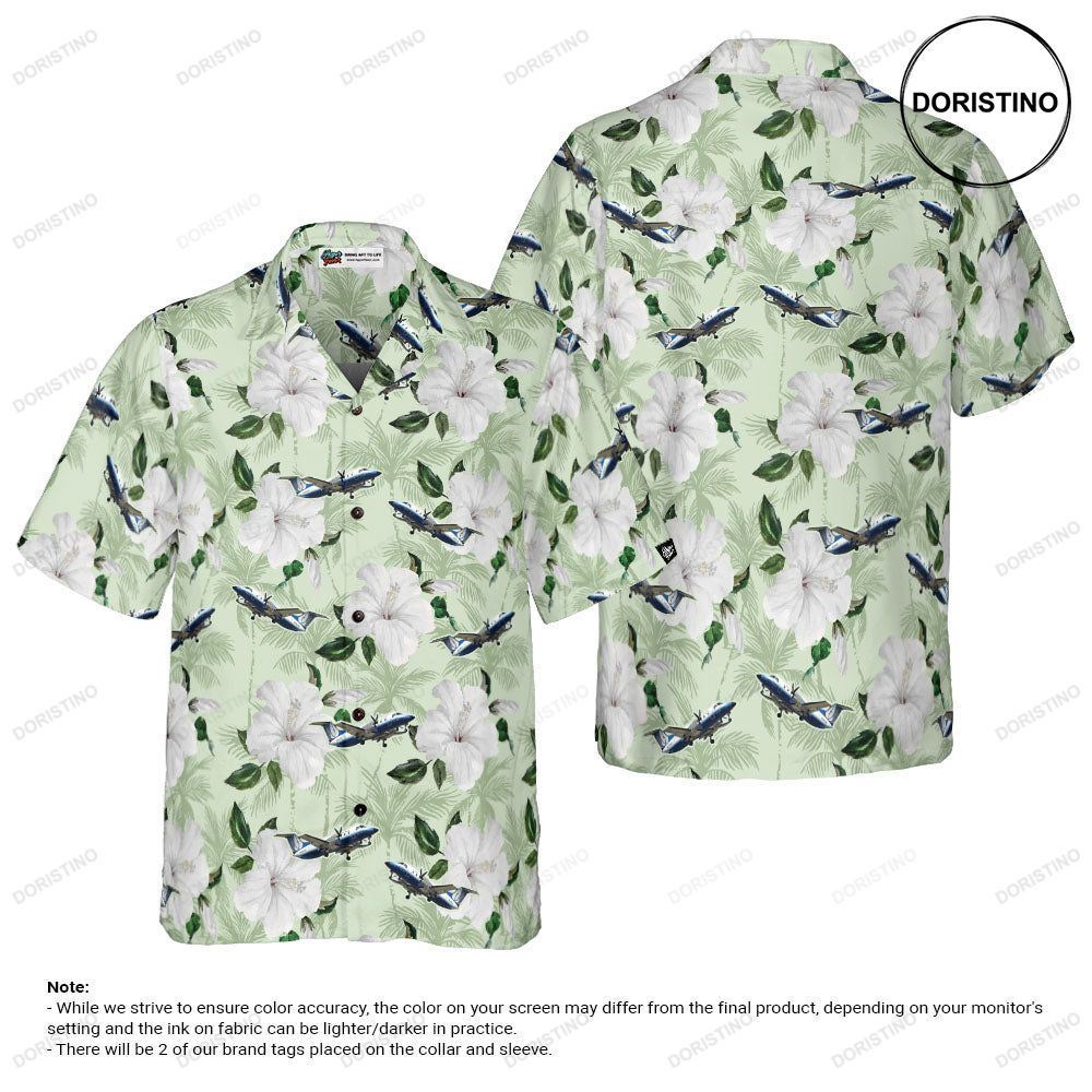 Sydney Housman Limited Edition Hawaiian Shirt