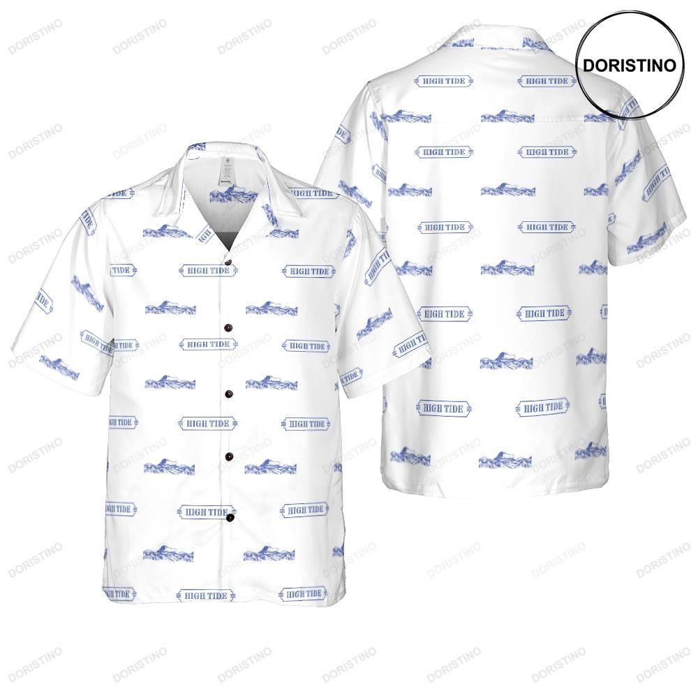 Sydney Wiseman Awesome Hawaiian Shirt