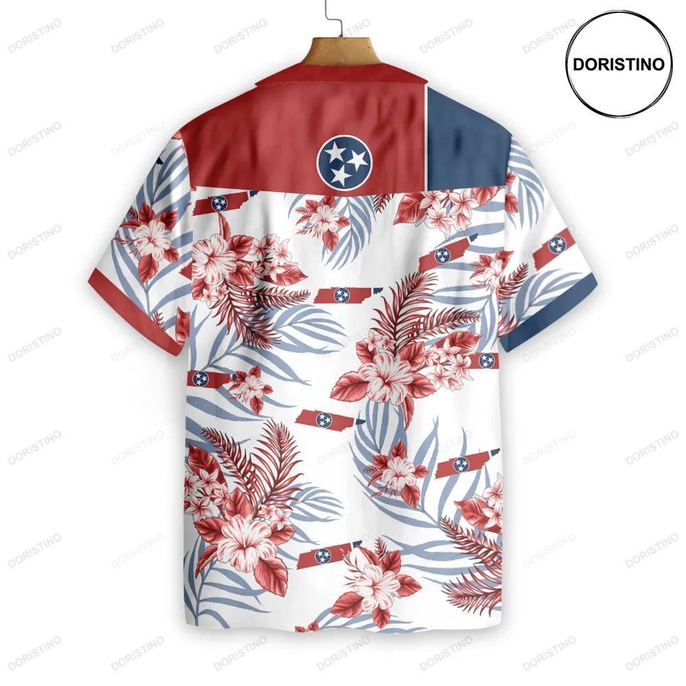 Tennessee Proud Awesome Hawaiian Shirt