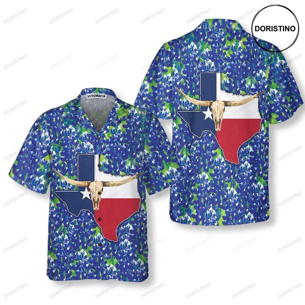Texas Forever Unique Texas Gift For Texas Lovers Limited Edition Hawaiian Shirt