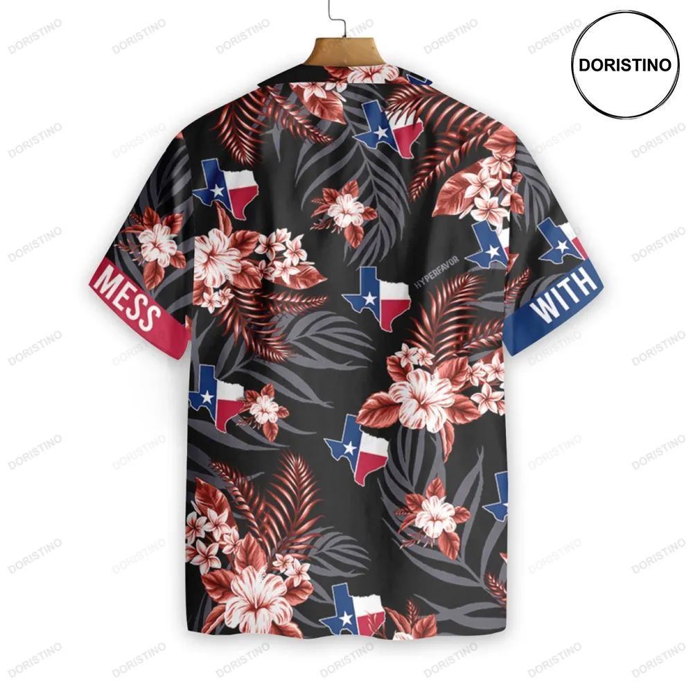 Texas Hawaiian Shirt