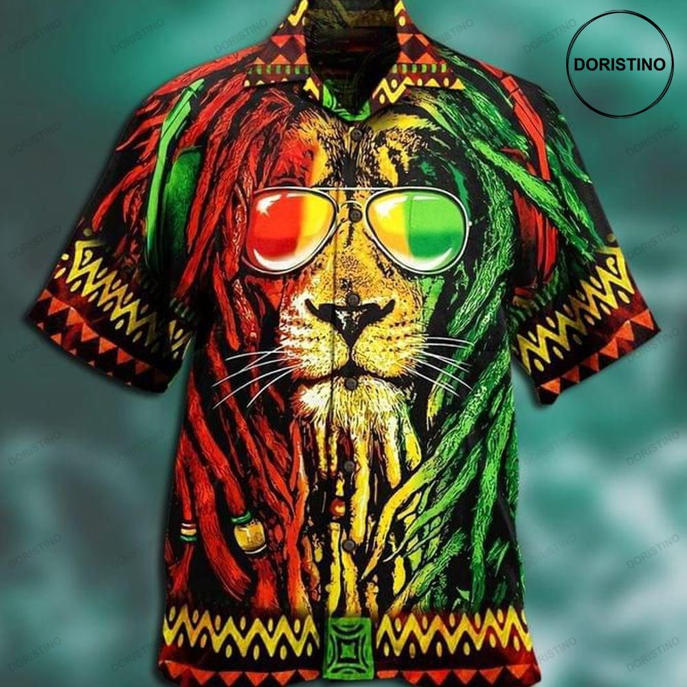 The Lion King Print Limited Edition Hawaiian Shirt