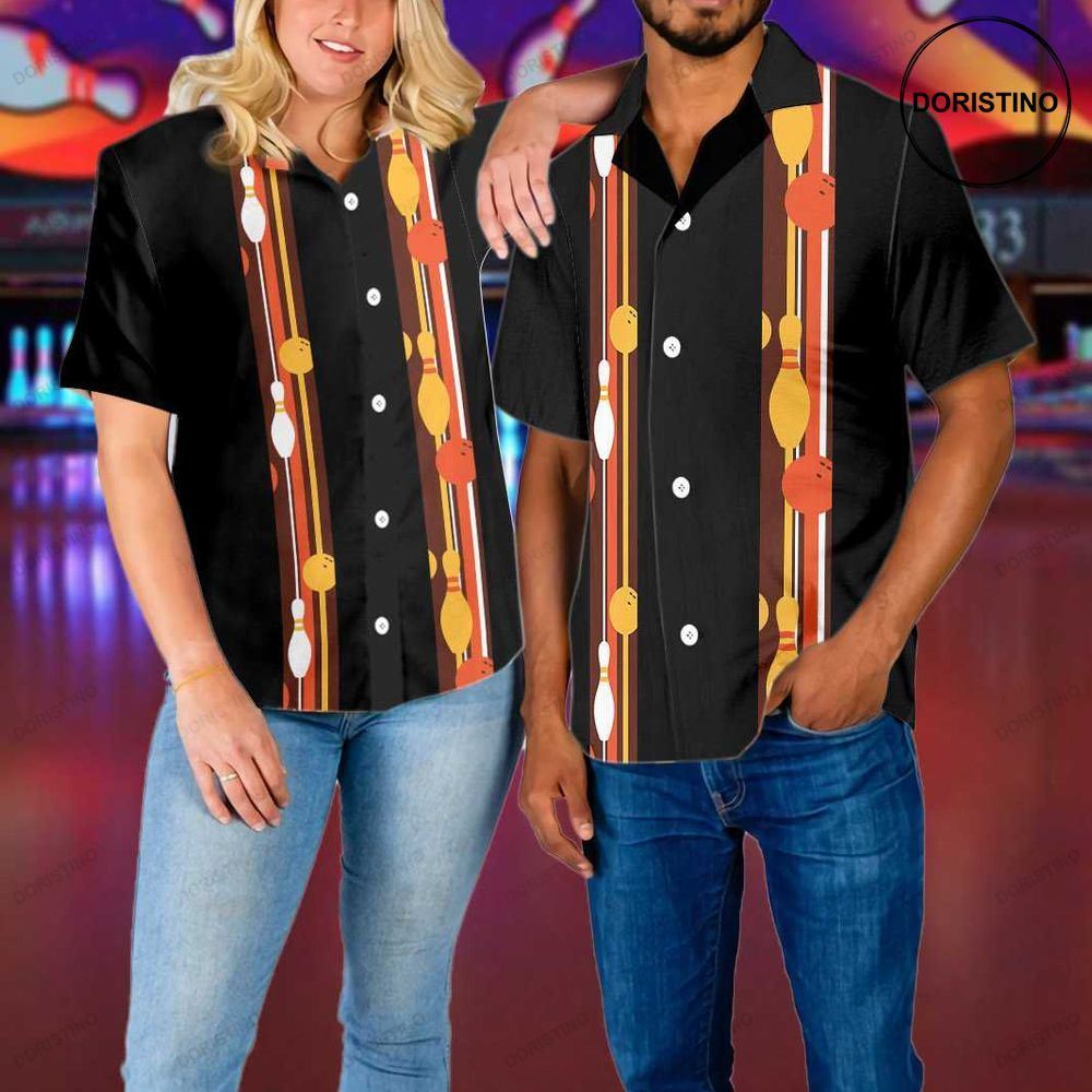 This Is My Spare Ball And Pins Bowling Best Gift For Bowling Players Limited Edition Hawaiian Shirt